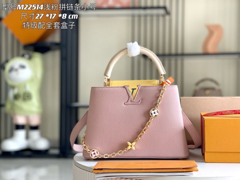 LV Capucines Bags